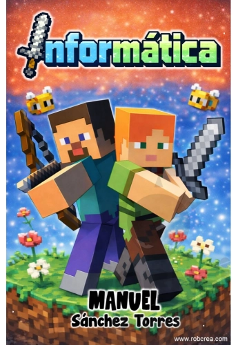 Minecraft Caratula 11